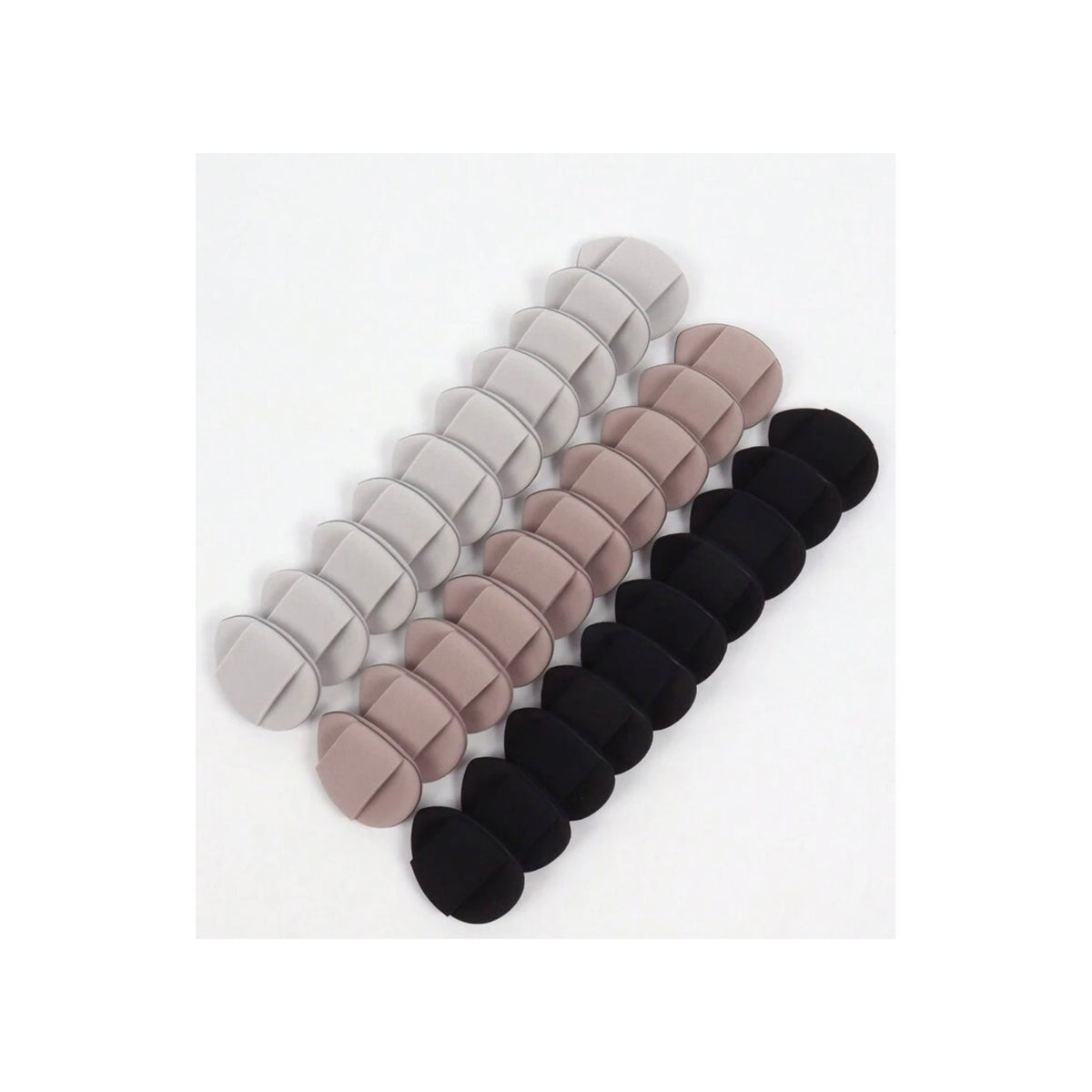 Snapaholicshop Snapaholicshop Concealer Makeup Sponge Pack of 5 Pieces