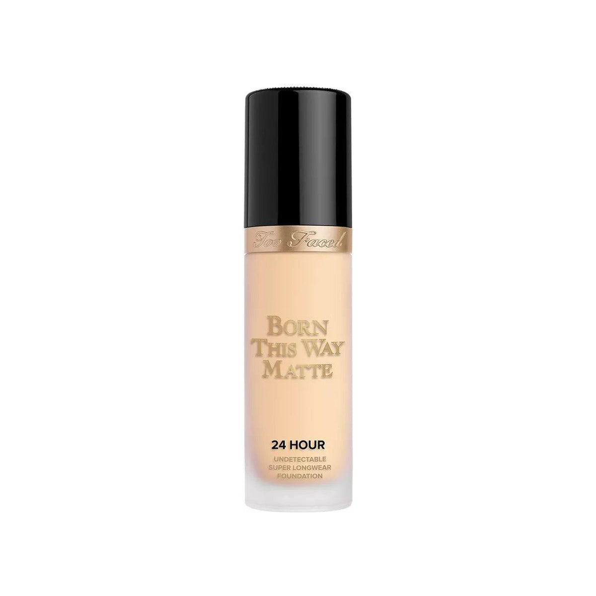 TOO FACED Born This Way Matte 24 Hour Foundation — Ivory