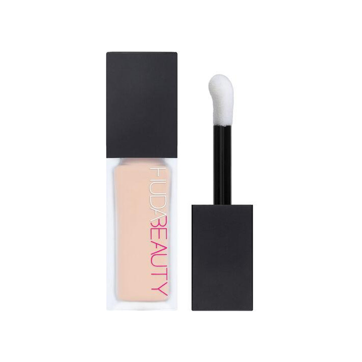 HUDA BEAUTY #fauxfilter Luminous Matte Buildable Coverage Crease Proof Concealer — Yogurt Drops