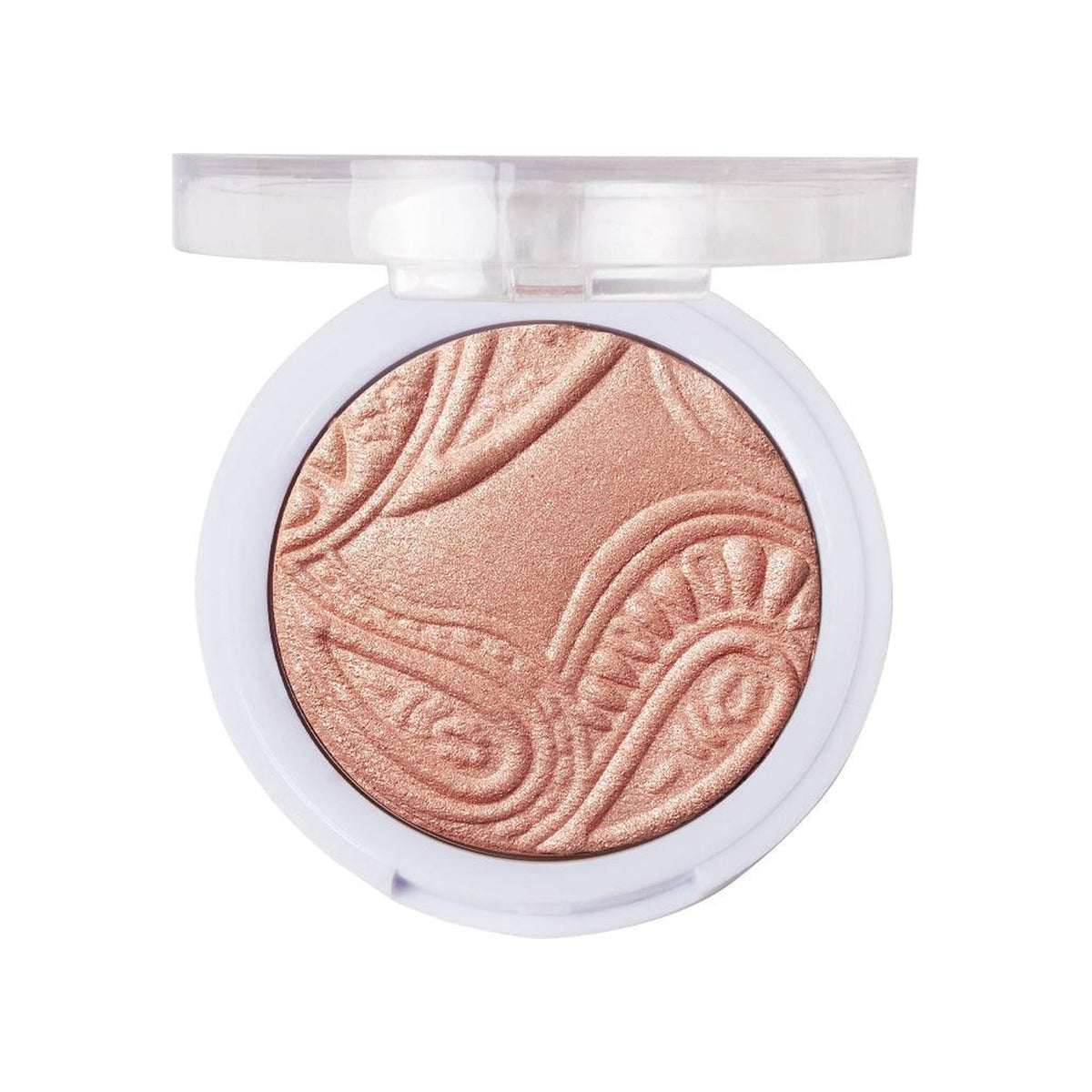 J.CAT BEAUTY You Glow Girl Baked Highlighter — 107 Moon and Back