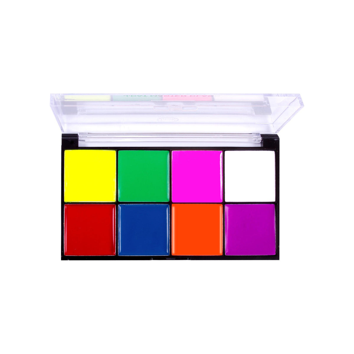 J.CAT BEAUTY Master Class Face/fx Color Palette & Pro Makeup Tool Mcp104