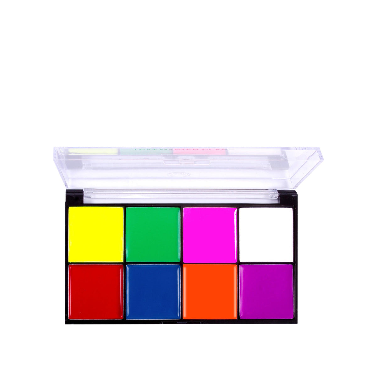 J.CAT BEAUTY Master Class Face/fx Color Palette & Pro Makeup Tool Mcp104