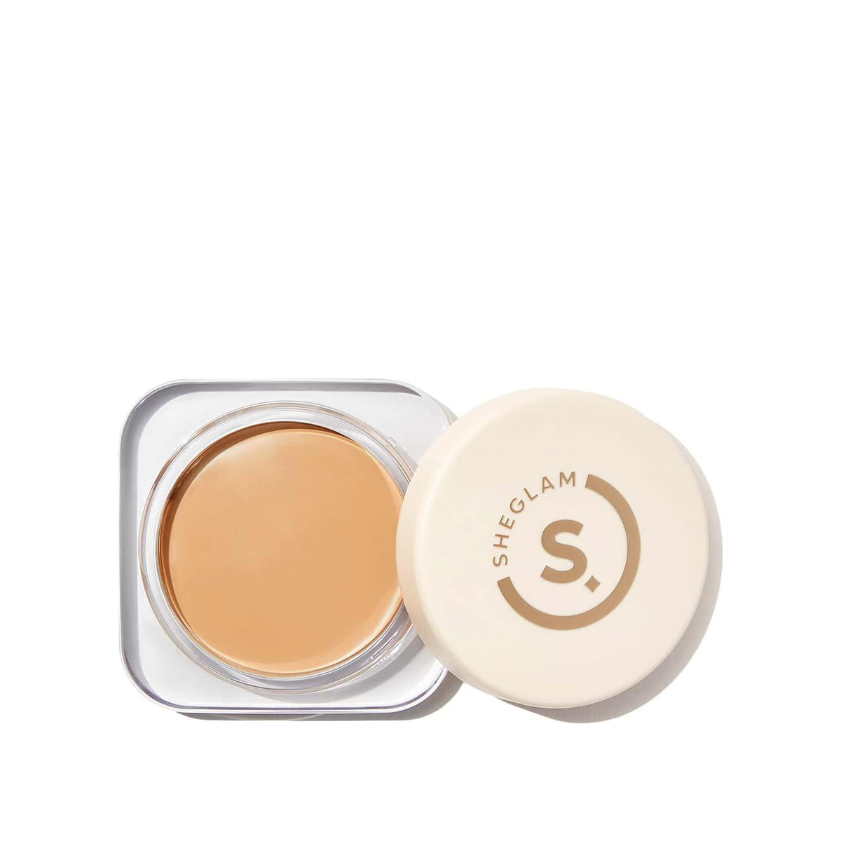 SHEGLAM Full Coverage Foundation Balm-Peach