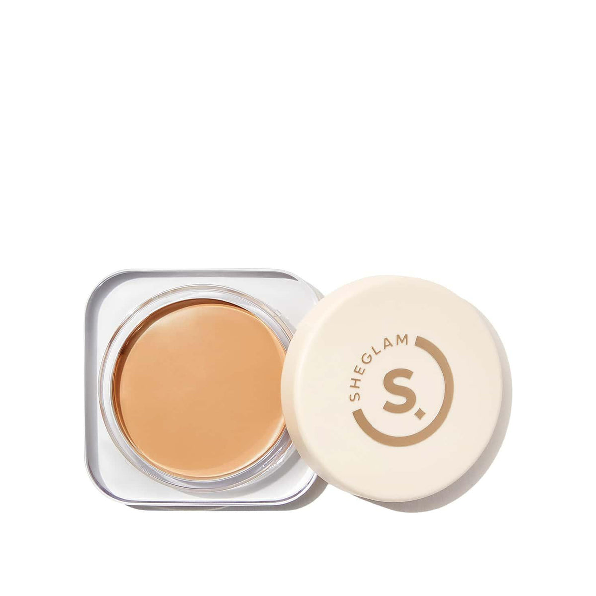 SHEGLAM Full Coverage Foundation Balm-Honey