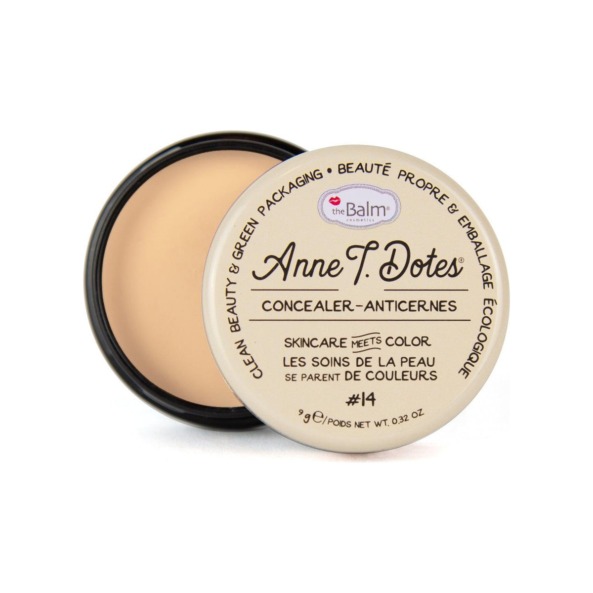 THE BALM Anne T. Dotesâ® Concealer — Shade #14