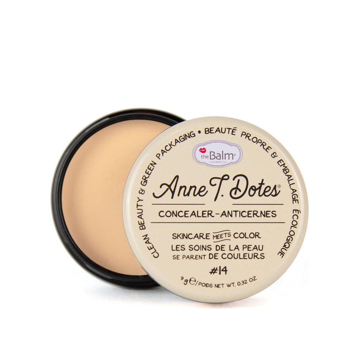 THE BALM Anne T. Dotesâ® Concealer — Shade #14