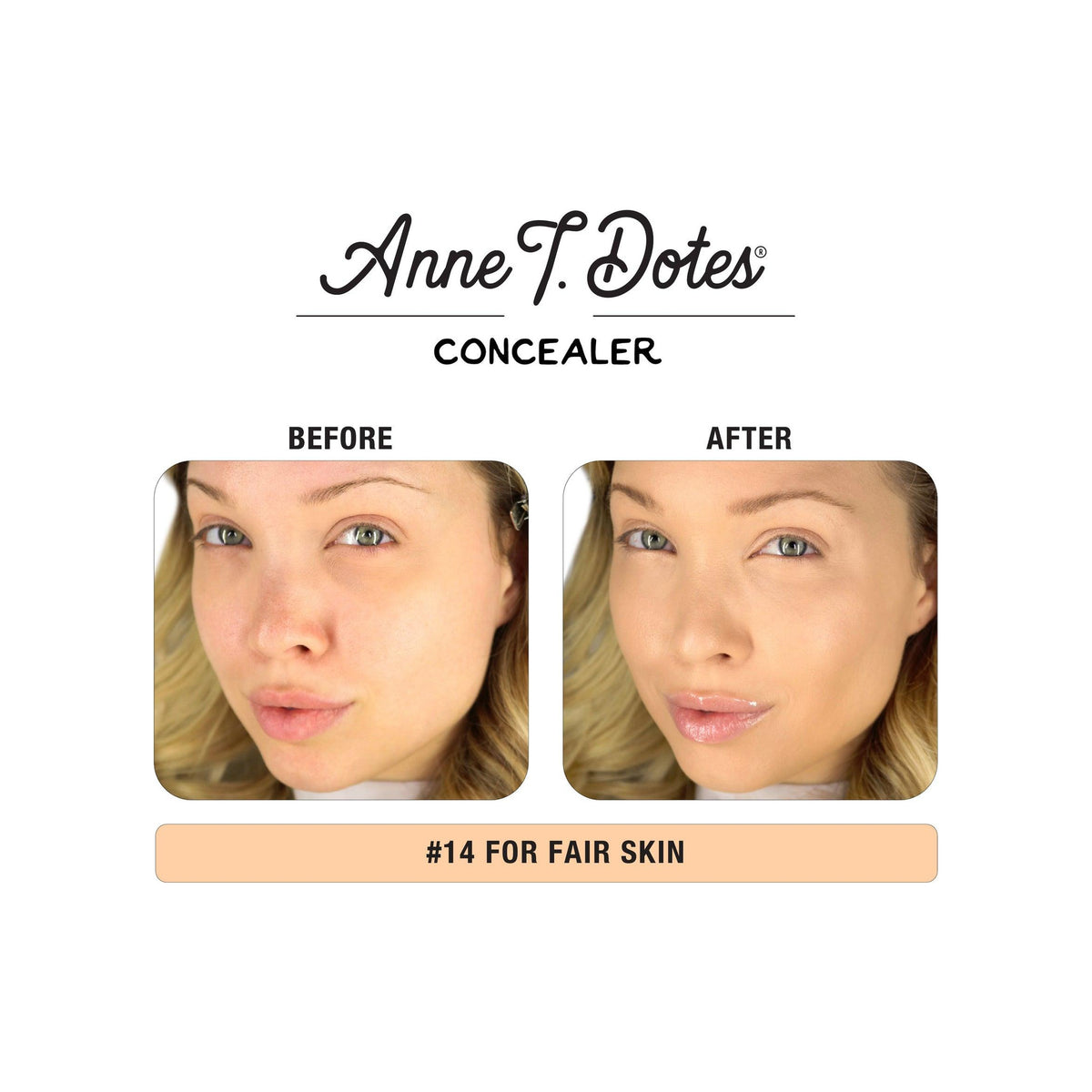 THE BALM Anne T. Dotesâ® Concealer — Shade #14 — view 3