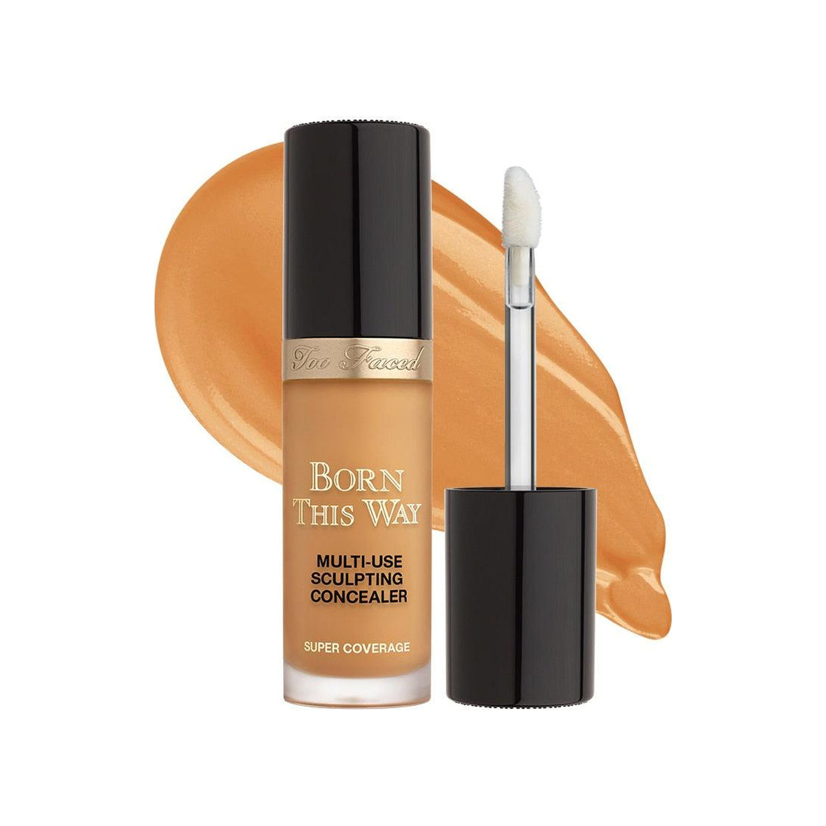 TOO FACED Born This Way Super Coverage Multi-Use Longwear Concealer — Cookie