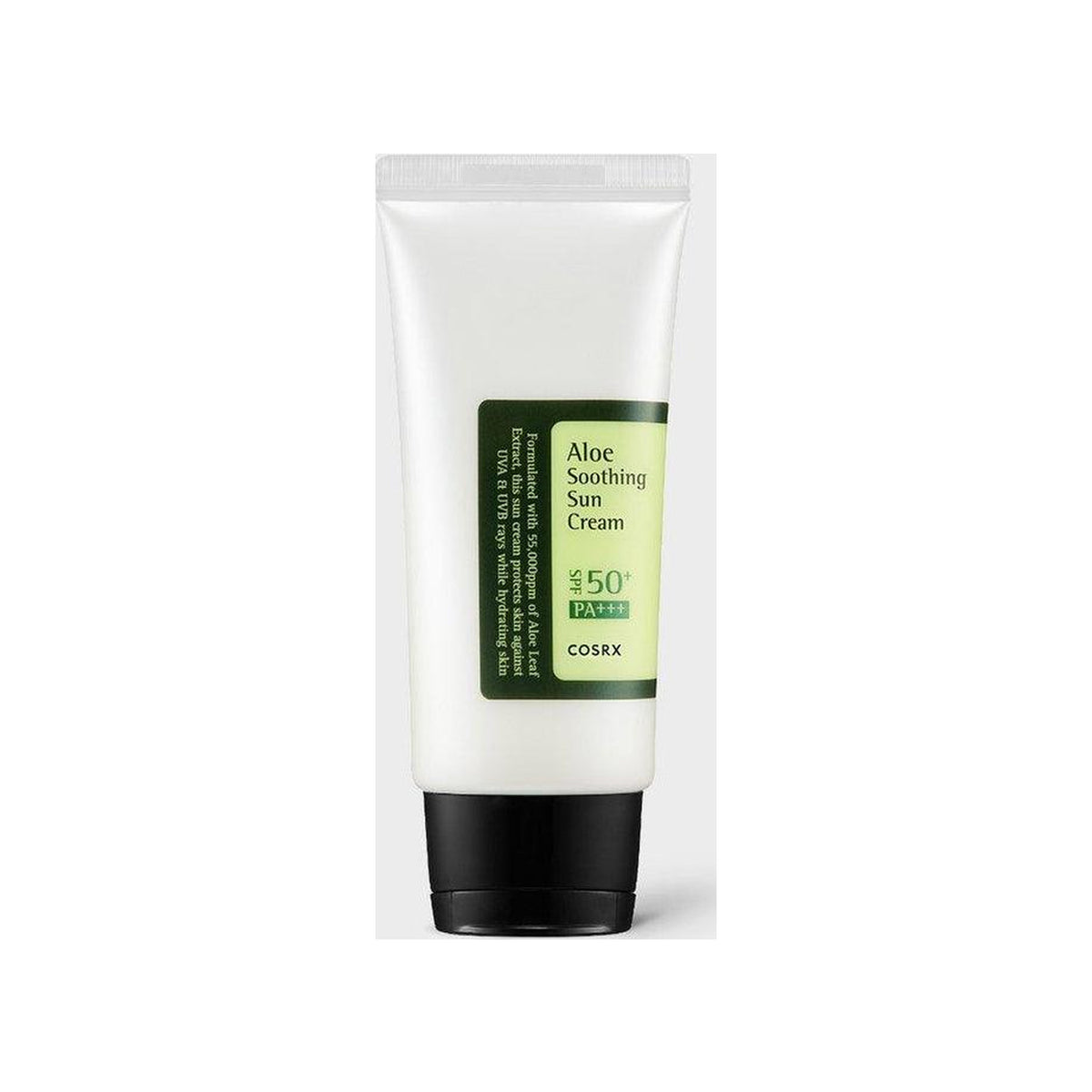 COSRX Aloe Sun Cream Spf50+