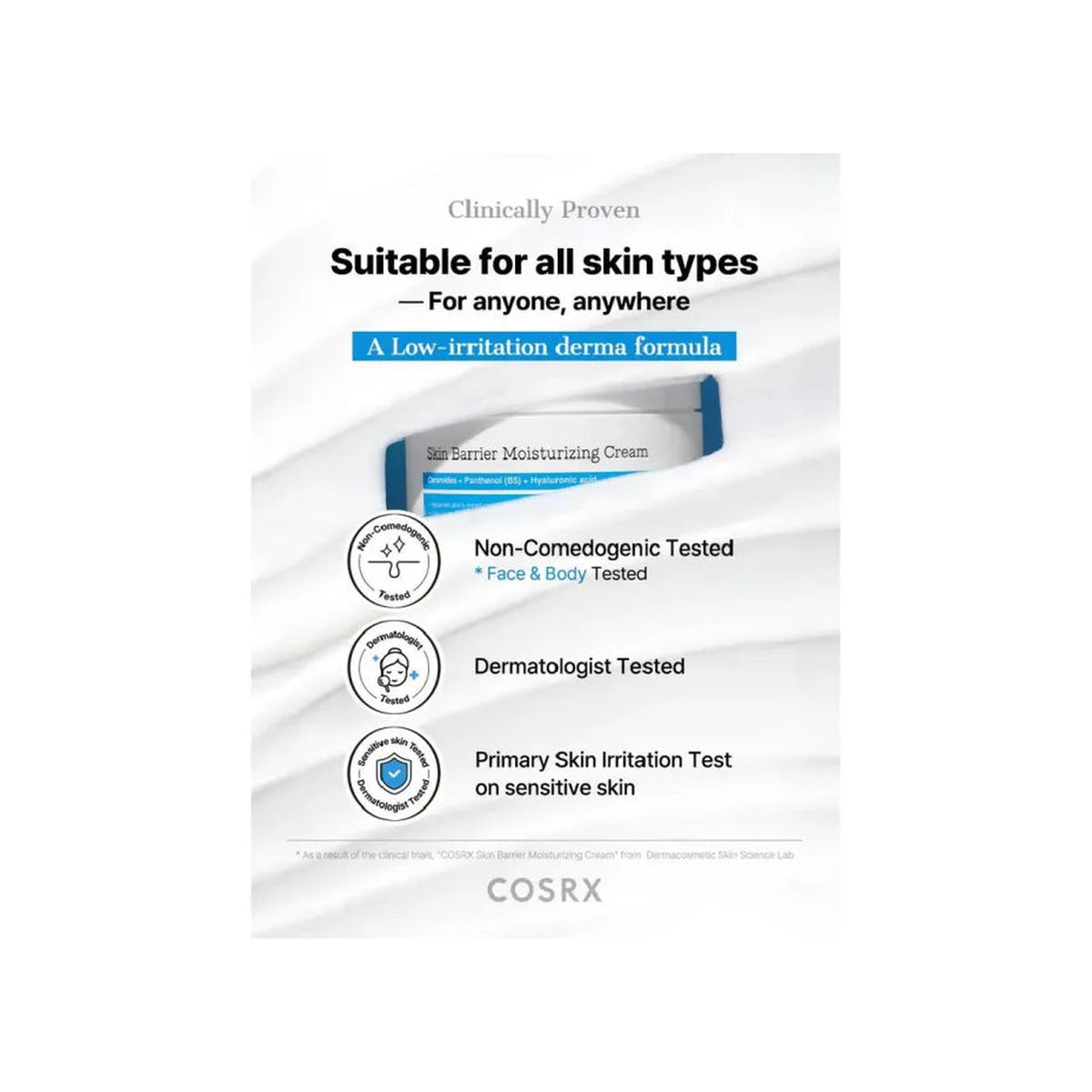 COSRX Cosrx Skin Barrier Moisturizing Cream — view 3