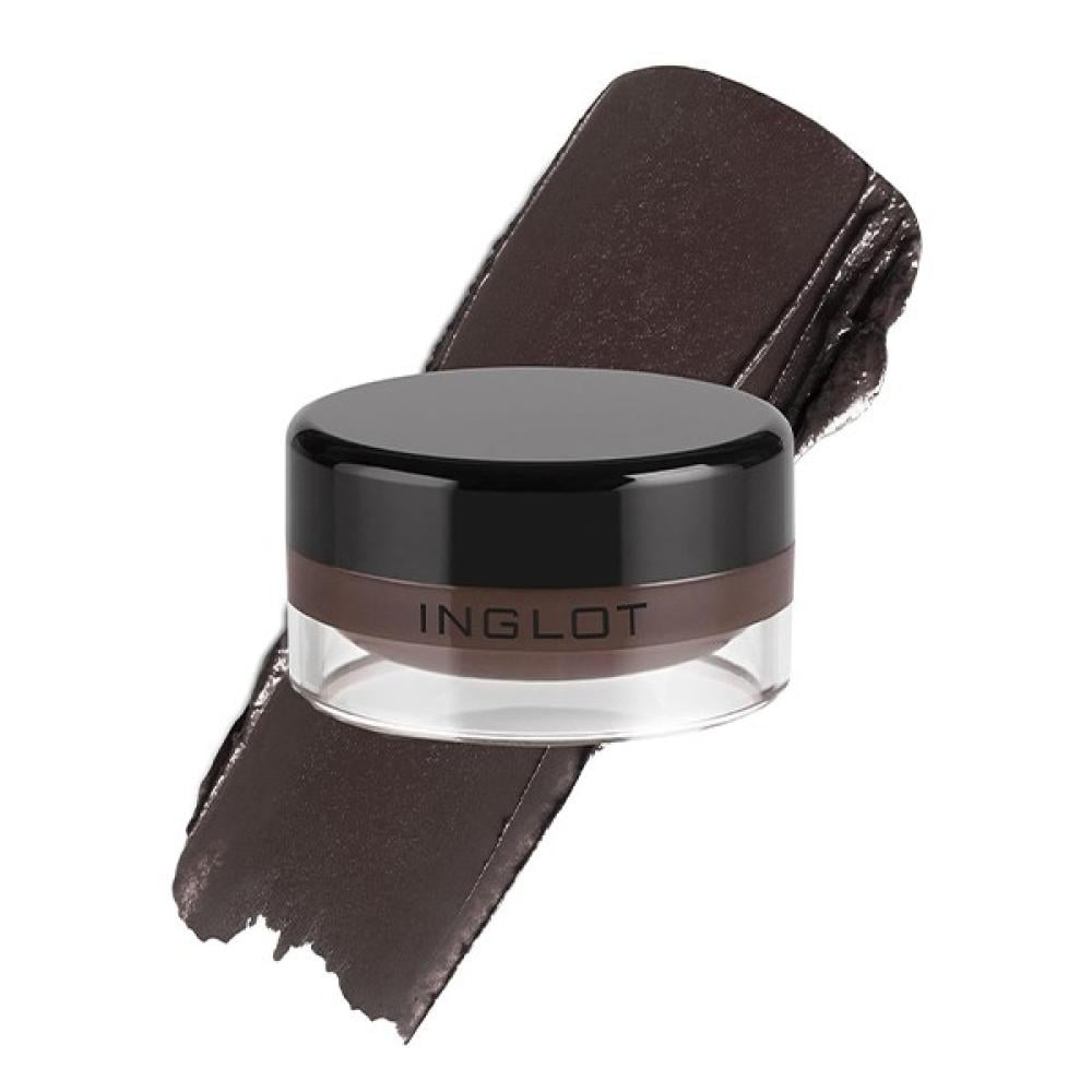 INGLOT AMC GEL EYELINER  90 DARK BROWN