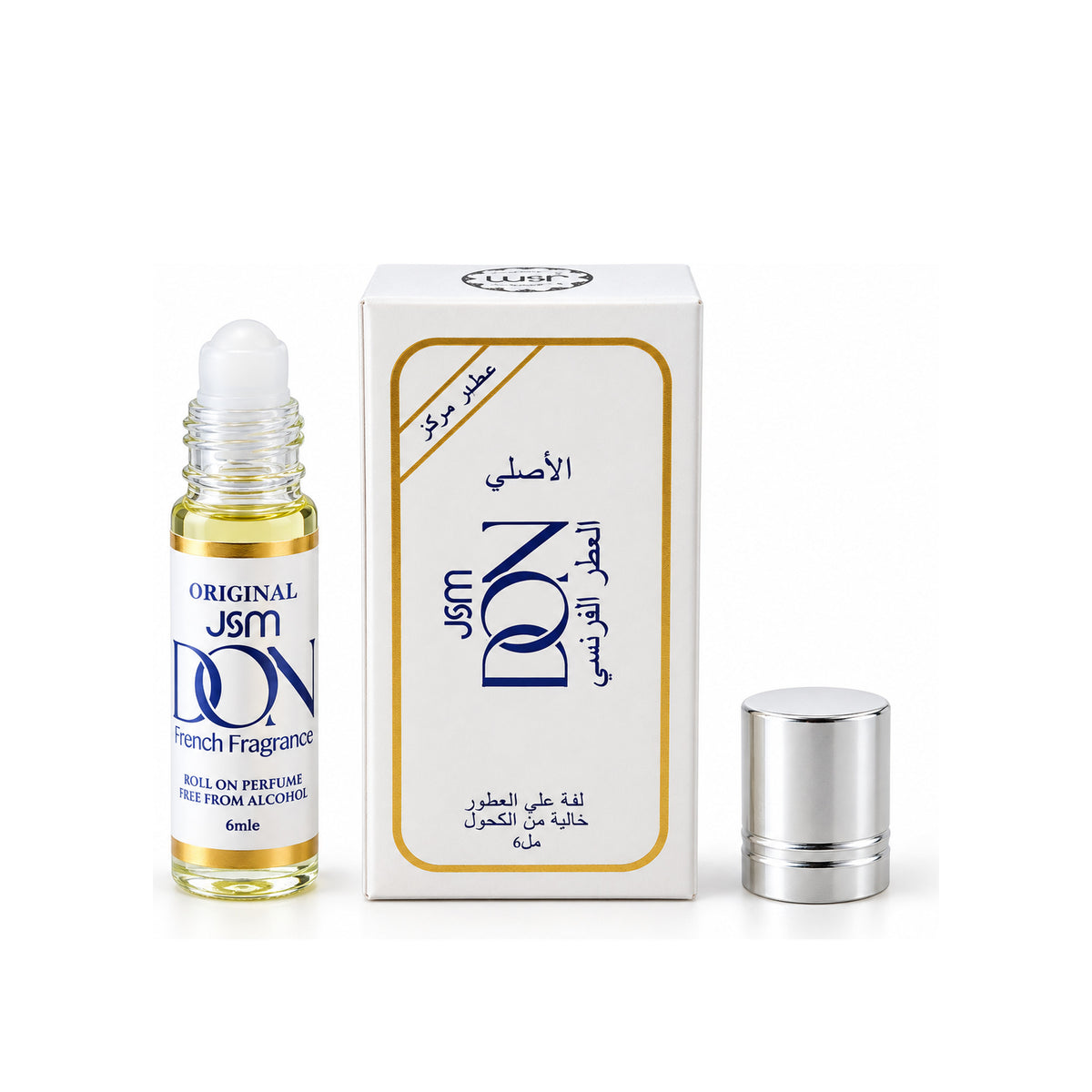 DON French White Perfume