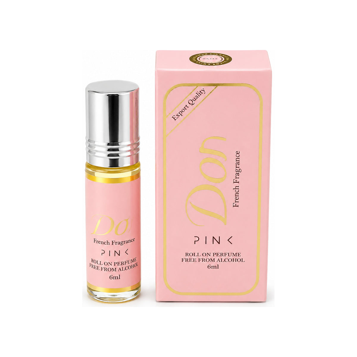 DON French Pink Perfume