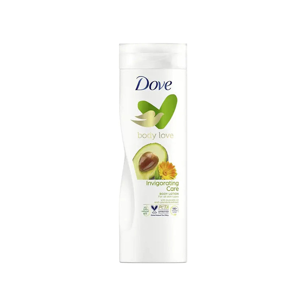 DOVE Body Love Invigorating Care Body Lotion
