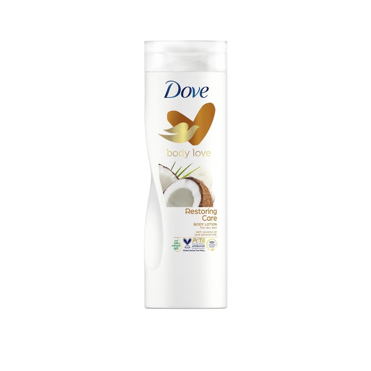 Dove Body Love Restoring Care Body Lotion