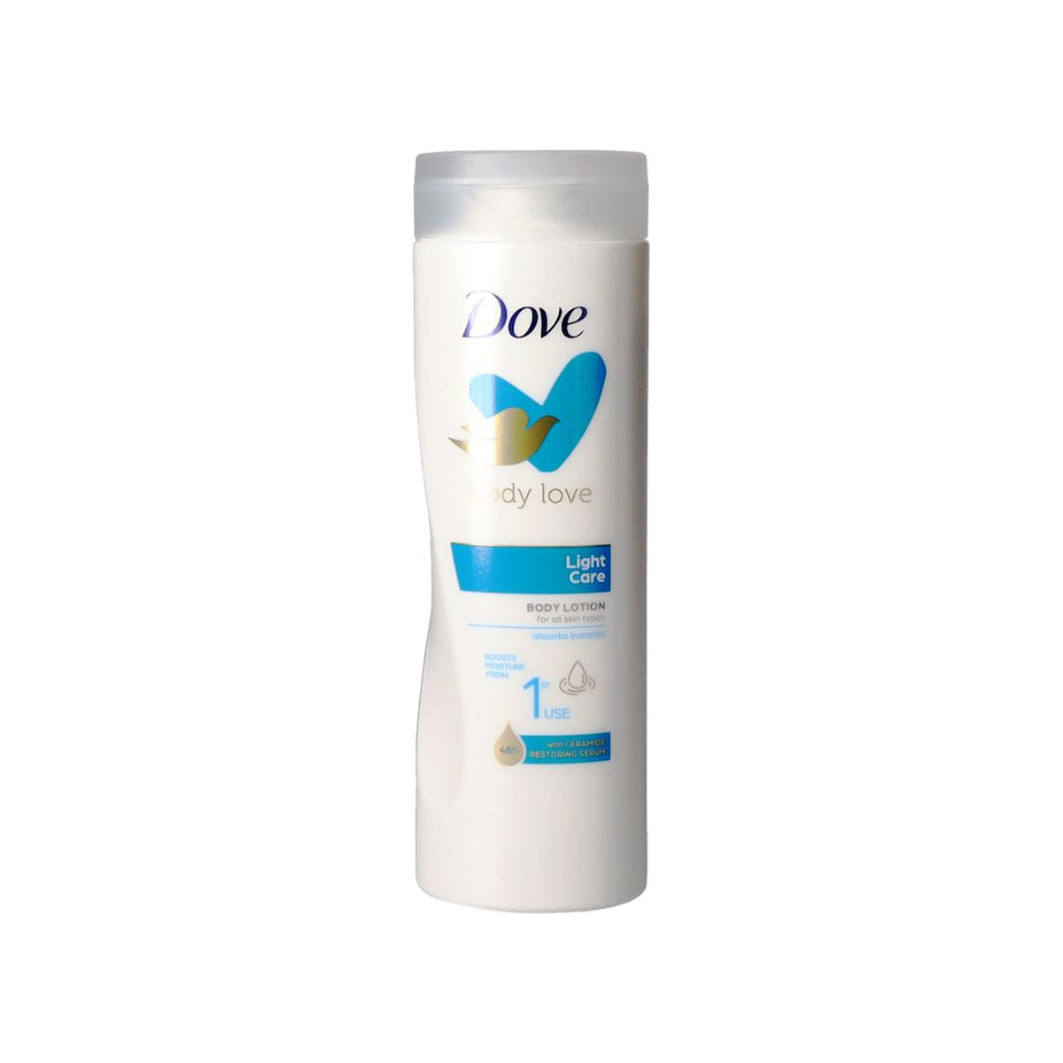 DOVE Body Light Care Lotion