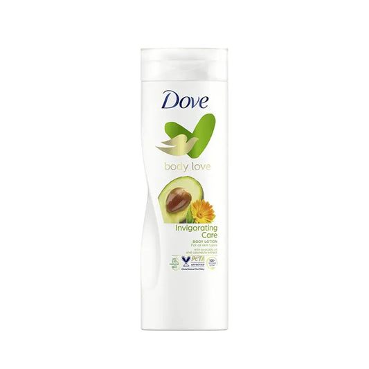 Dove Body Love Invigorating Care Body Lotion