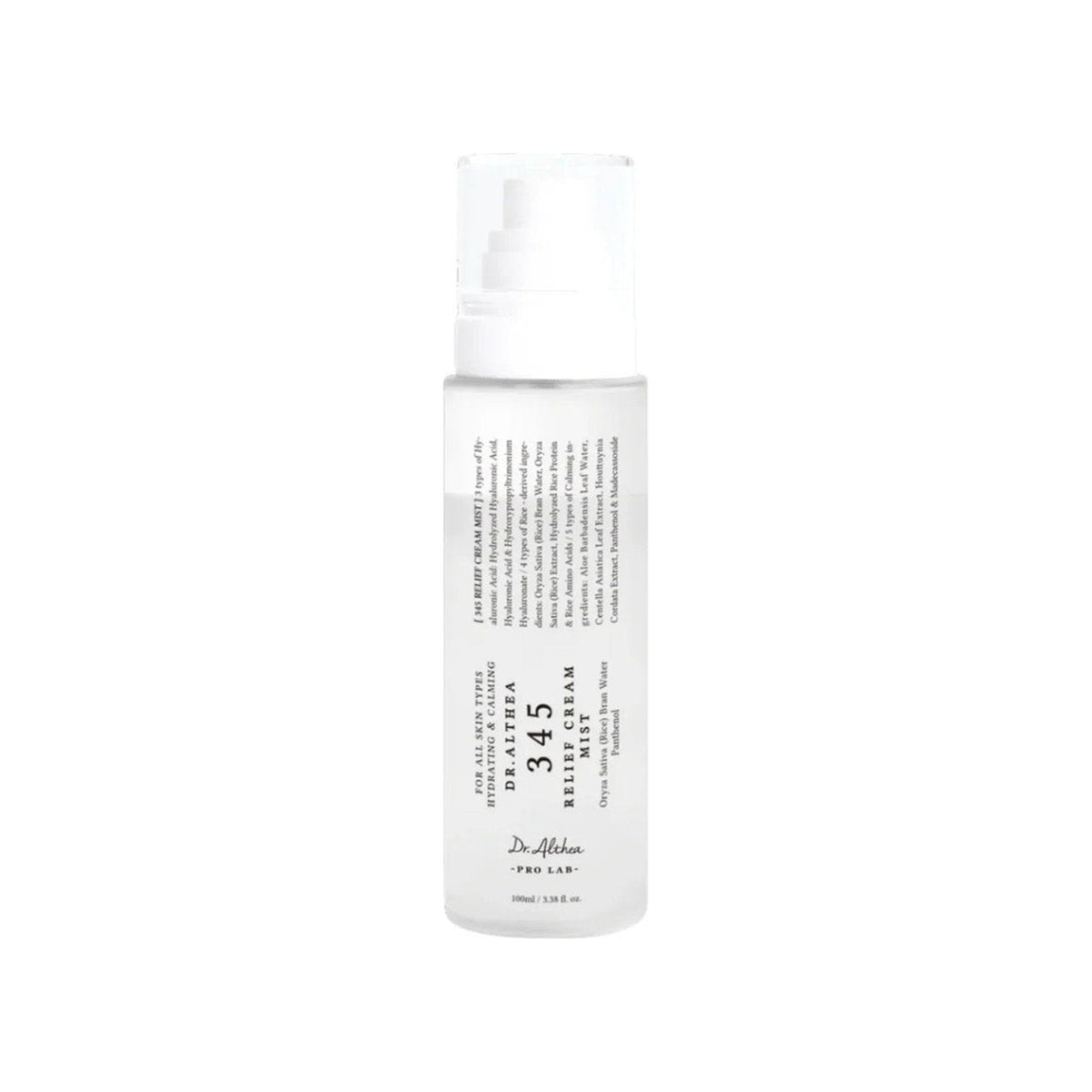 DR.ALTHEA 345 Relief Cream Mist