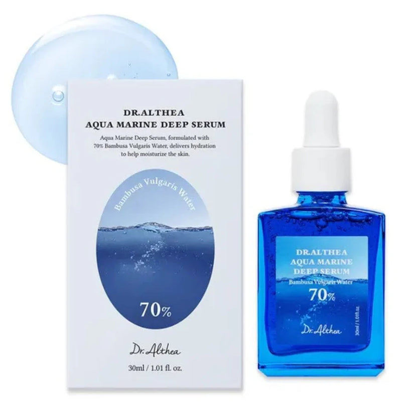 DR.ALTHEA AQUA MARINE DEEP SERUM BAMBUSA VULGARIS WATER