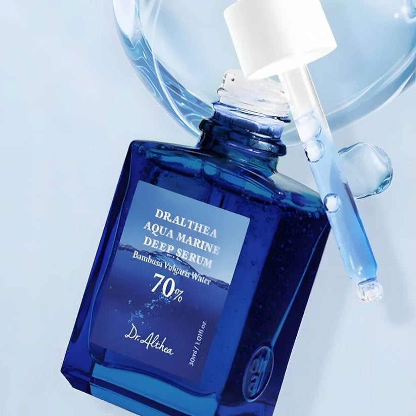 DR.ALTHEA AQUA MARINE DEEP SERUM BAMBUSA VULGARIS WATER
