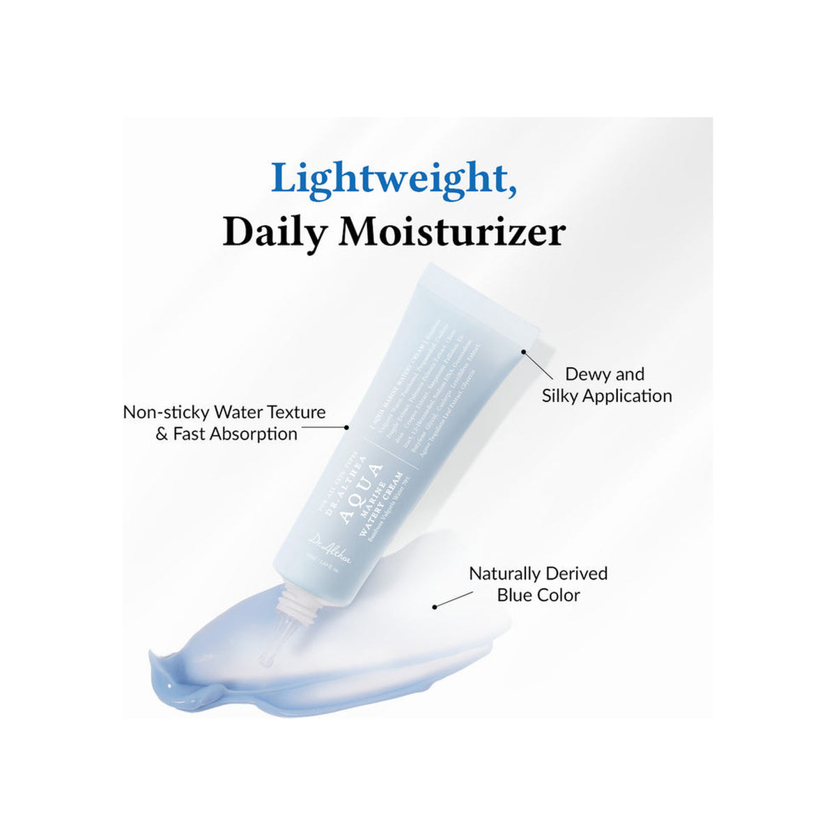 DR.ALTHEA Dr.Althea Aqua Marine Watery Cream — view 2