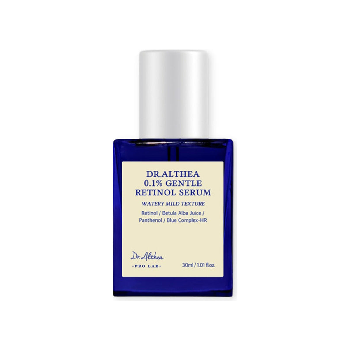 DR.ALTHEA Dr.Althea Gentle 0.1 Retinol Serum