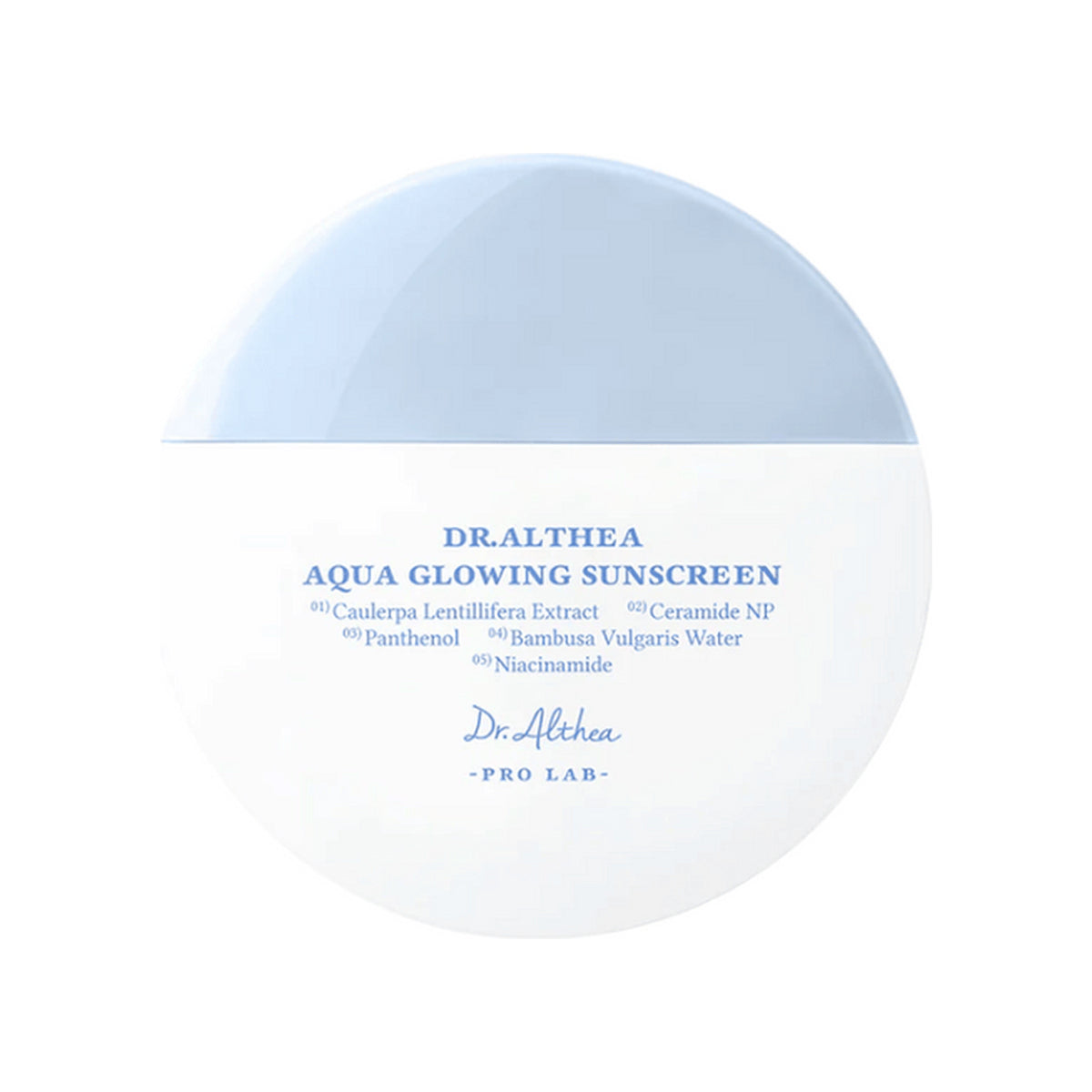DR.ALTHEA Dr.Althea Aqua Glowing Sunscreen SPF 50