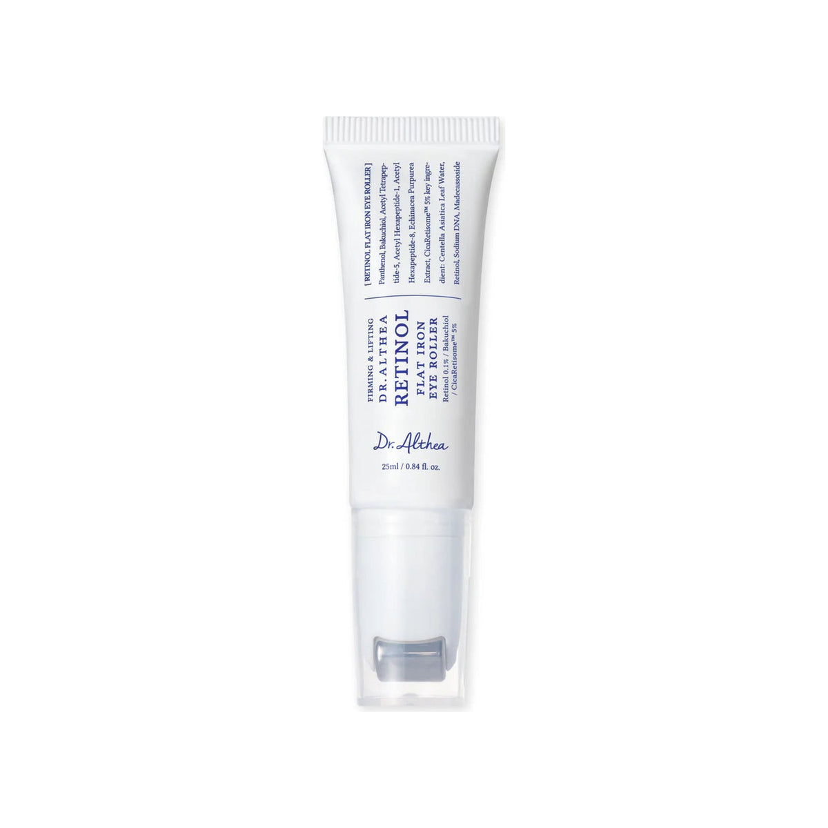 DR.ALTHEA Dr.Althea Retinol Flat Iron Eye Roller