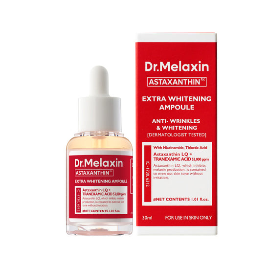 DR.MELAXIN ASTAXANTHIN BRIGHTENING AMPOULE