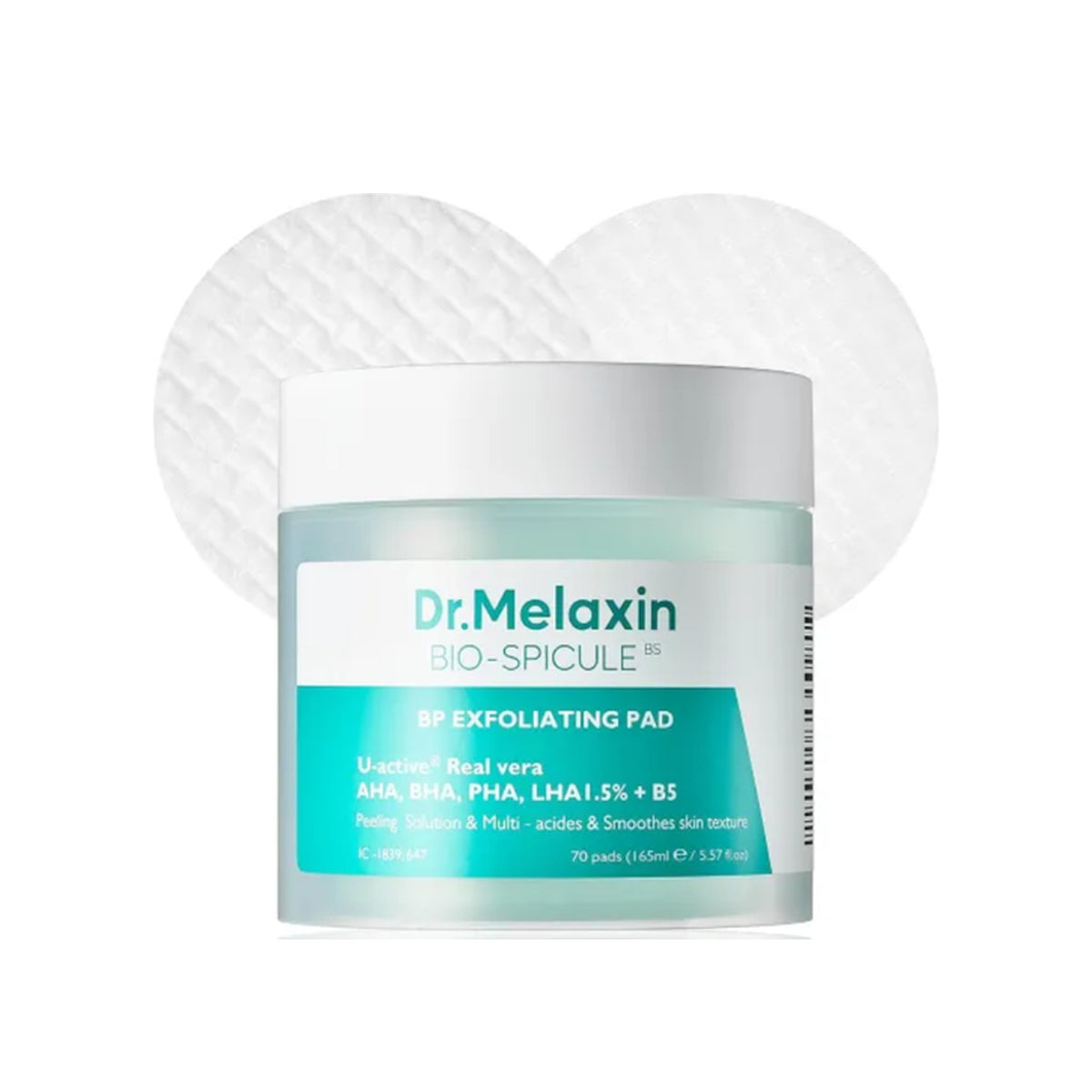 DR.MELAXIN Dr.Melaxin Bio-Spicule Pores Exfoliating Pads