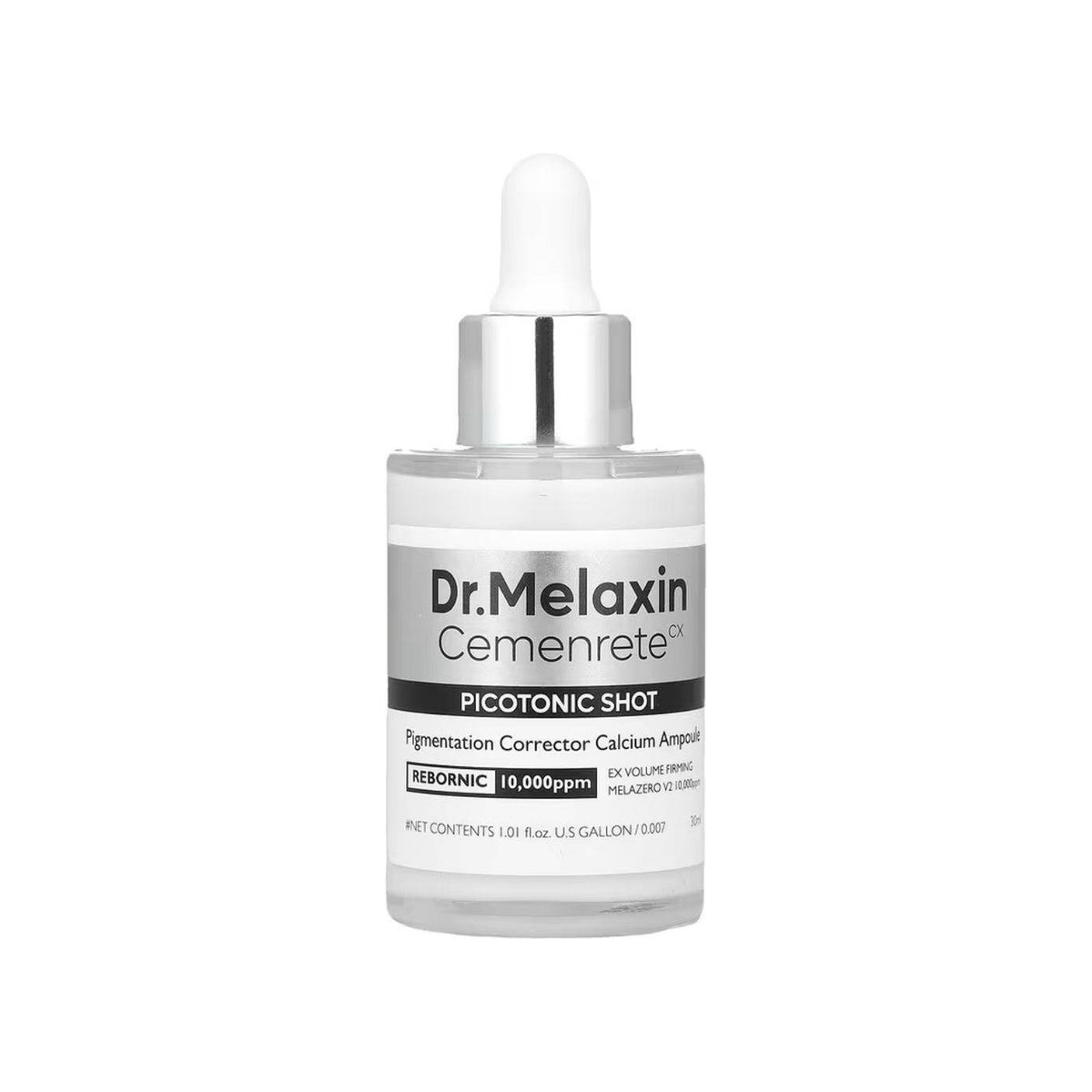 DR.MELAXIN Dr.Melaxin Calcium Cemenrete Picotonic Shot Pigmentation Serum
