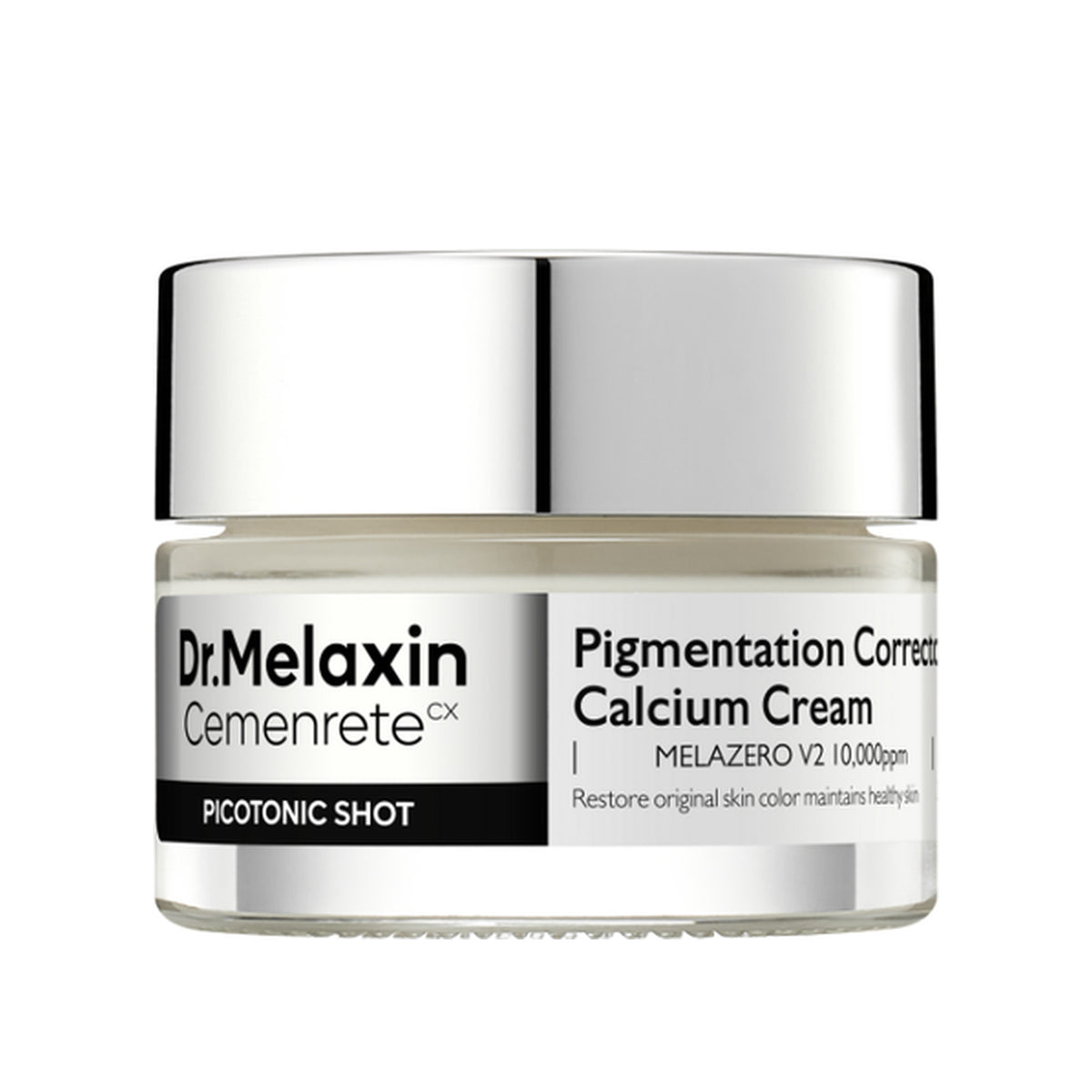 DR.MELAXIN Dr.Melaxin Calcium Cemenrete Picotonic Shot Pigmentation Cream