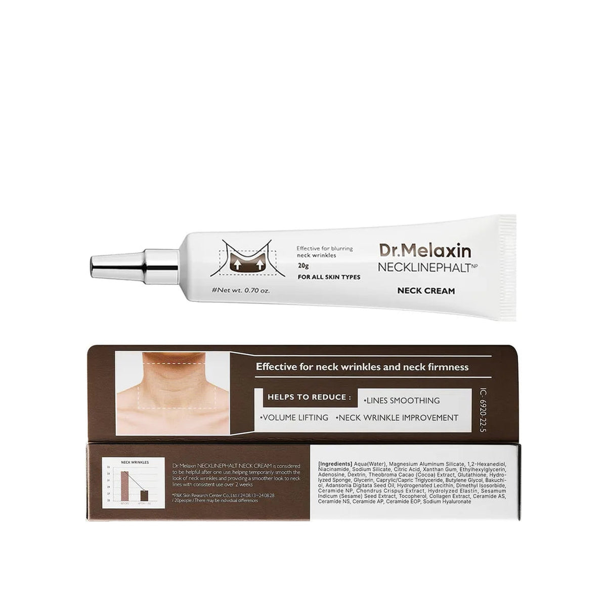 DR.MELAXIN Dr.Melaxin Necklinephalt Neck Cream
