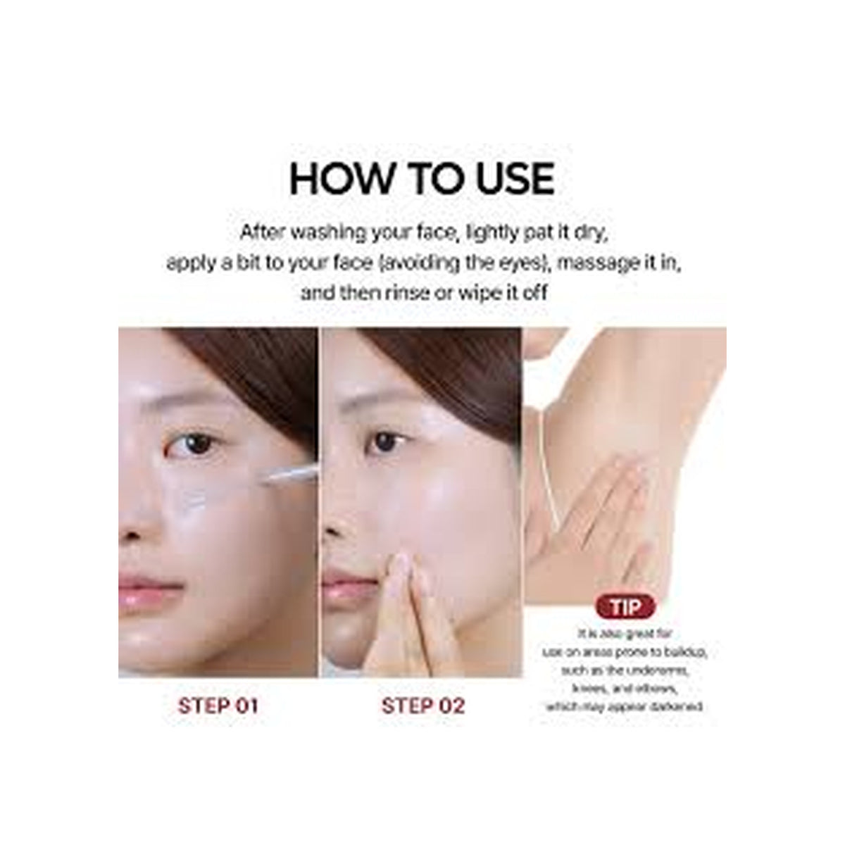 DR.MELAXIN Dr.Melaxin Peel Shot Glow White Rice Serum — view 2
