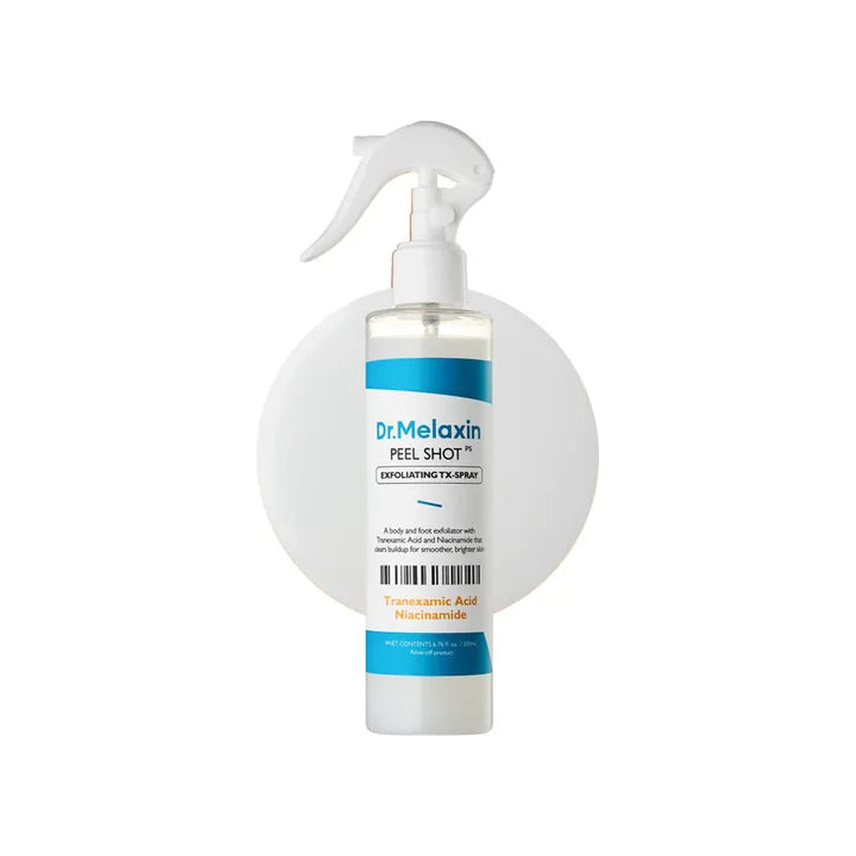 DR.MELAXIN Dr.Melaxin Peel Shot Exfoliating Tx Spray