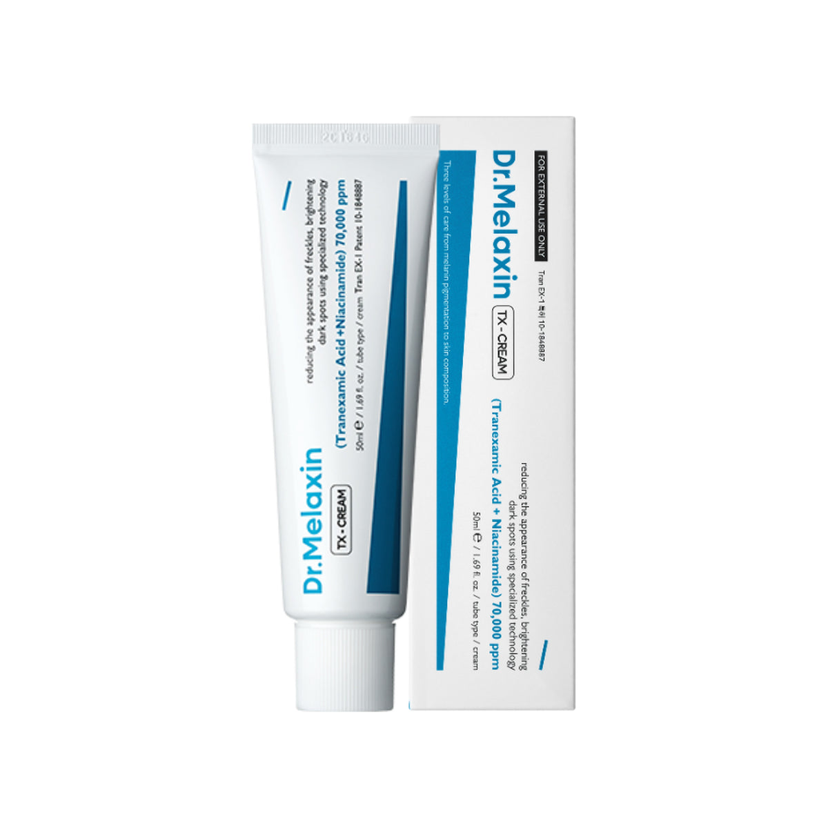 DR.MELAXIN Dr.Melaxin Tx Cream