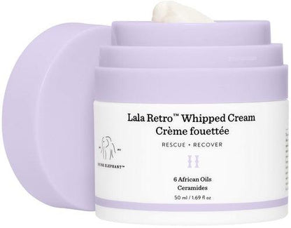 Drunk Elephant Lala Retro™ Whipped Refillable Moisturizer With Ceramides (50Ml)