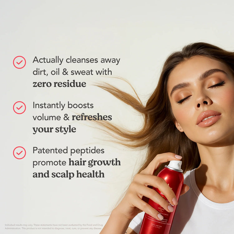 HAIRTAMIN PEPTIDE DRY SHAMPOO