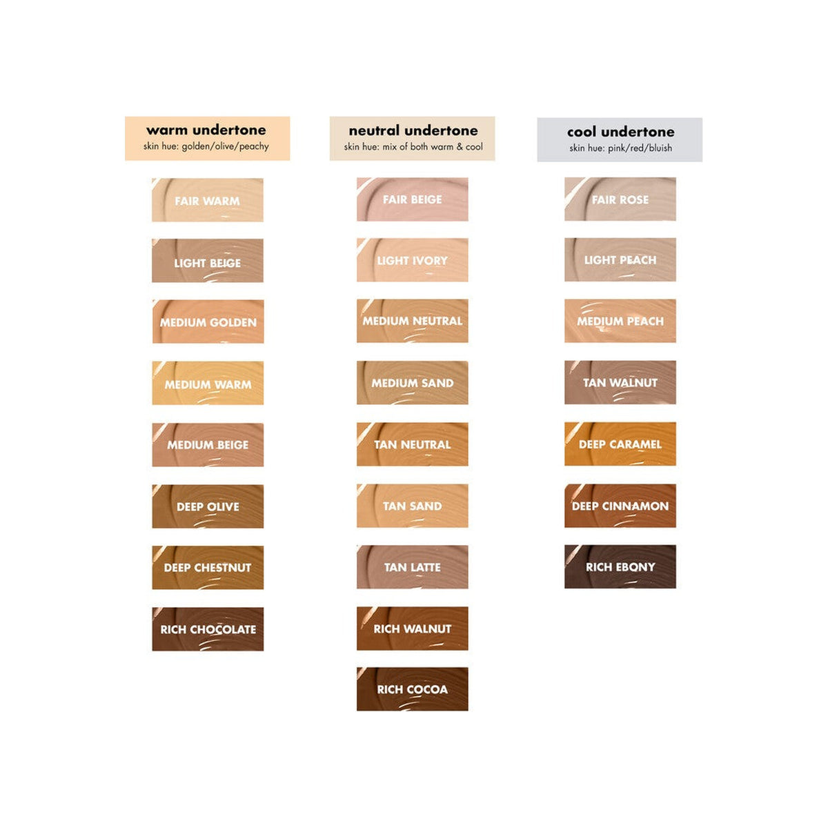ELF ELF Cosmetics 16hr Camo Concealer — Tan Walnut — view 4