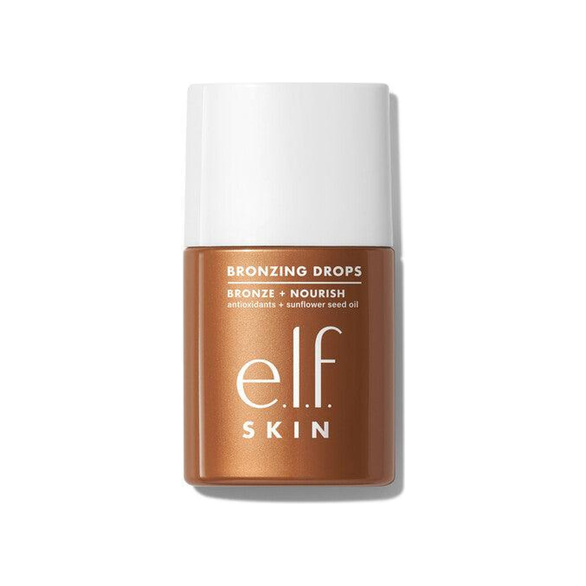 ELF Cosmetics Bronzing Drop Tinted Serum — Pure Gold