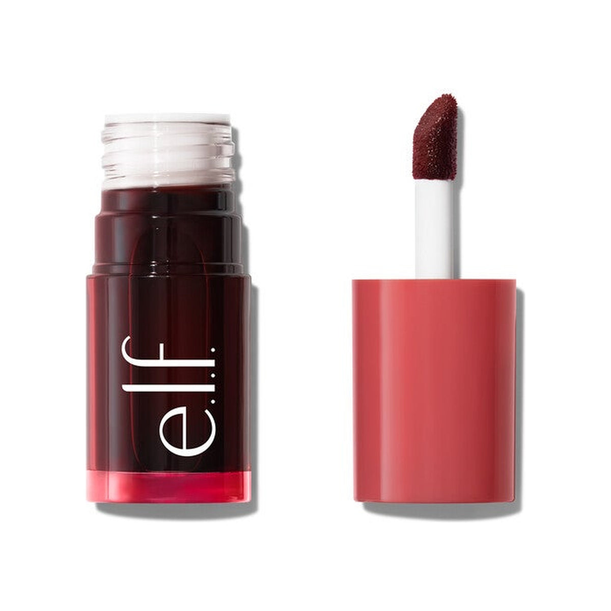 ELF ELF Cosmetics Sheer for IT Blush Tint for Lips and Cheeks — Cherry Cola