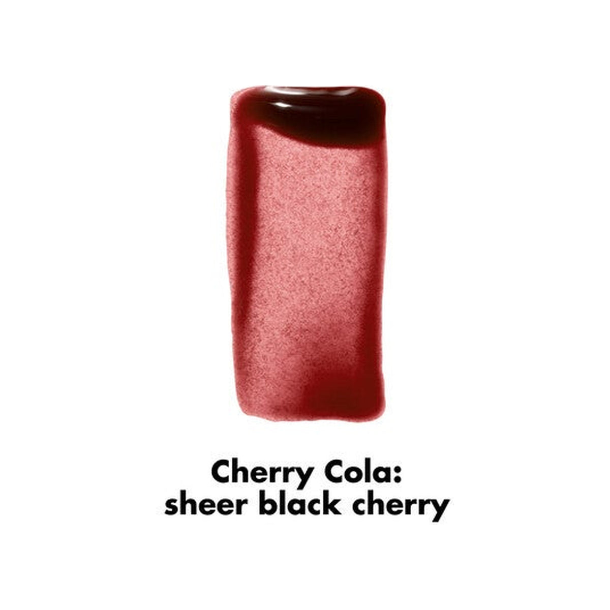 ELF ELF Cosmetics Sheer for IT Blush Tint for Lips and Cheeks — Cherry Cola — view 2