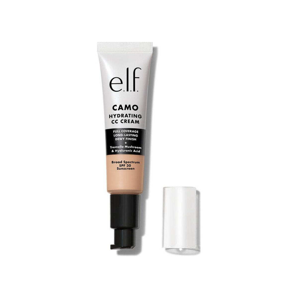 ELF ELF Hydrating CC Cream SPF 30 Foundation — Medium 355 W