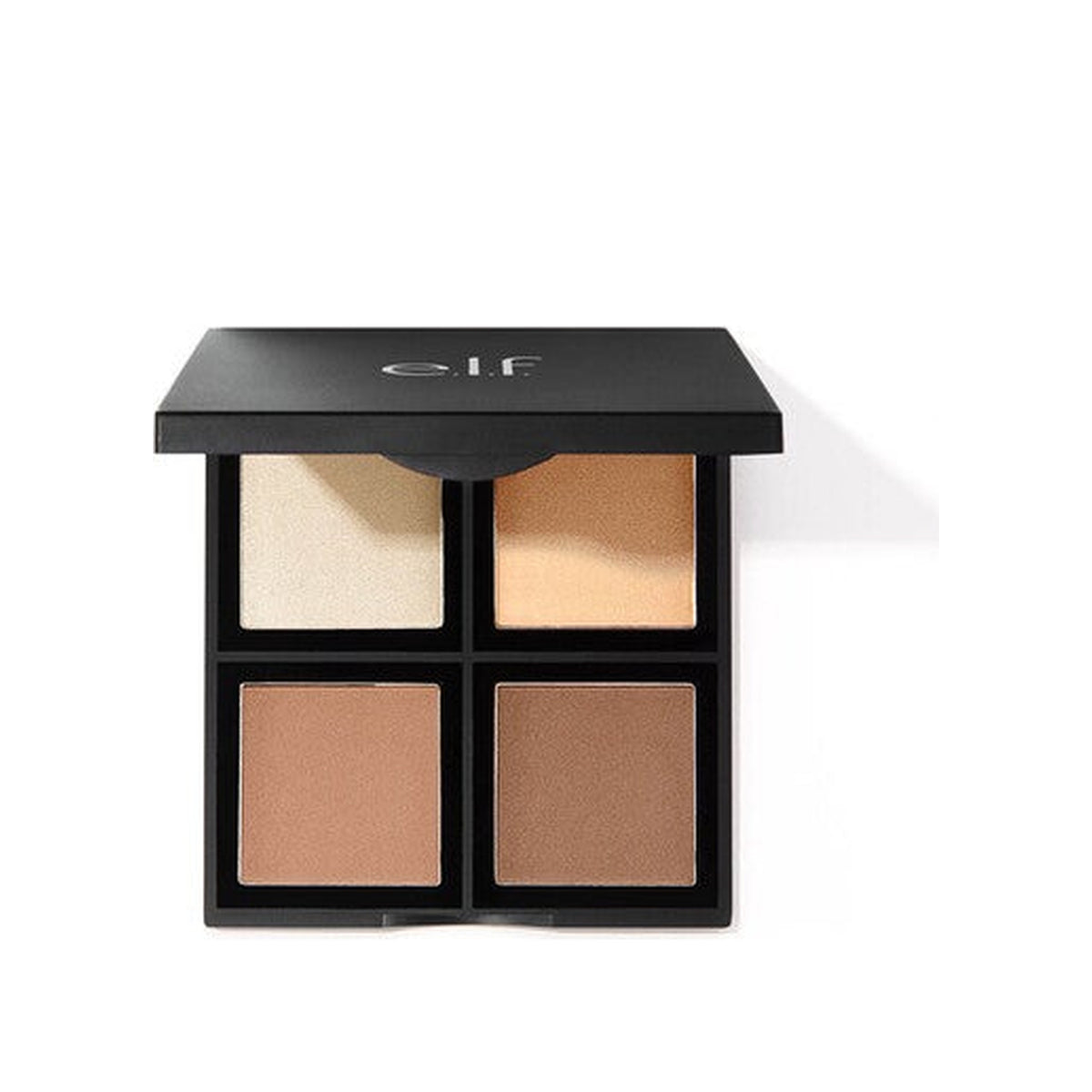 ELF ELF Powder Powder Contour Palette — Light Medium