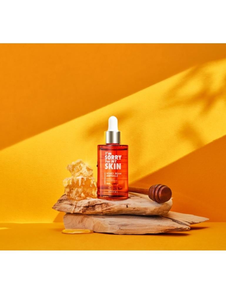 IM SORRY FOR MY SKIN HONEY BEAM AMPOULE