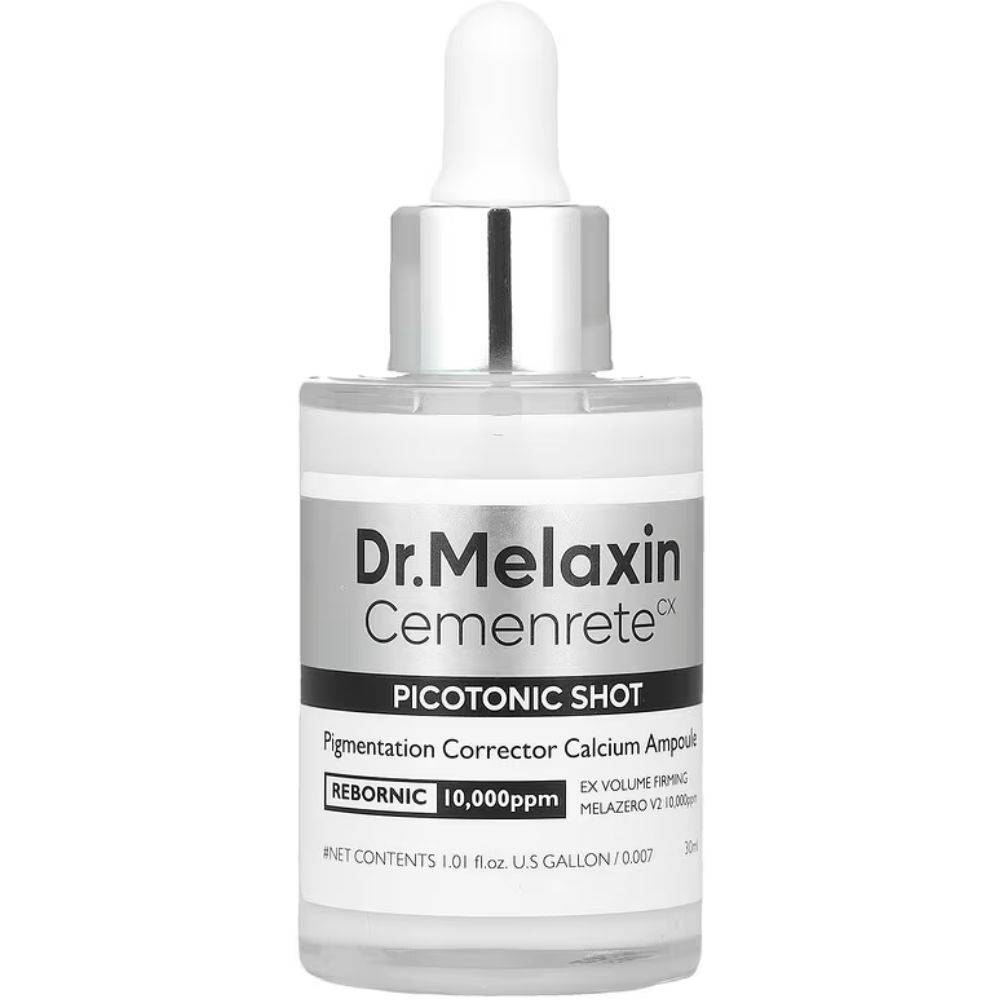 DR.MELAXIN CALCIUM CEMENRETE PICOTONIC SHOT PIGMENTATION SERUM