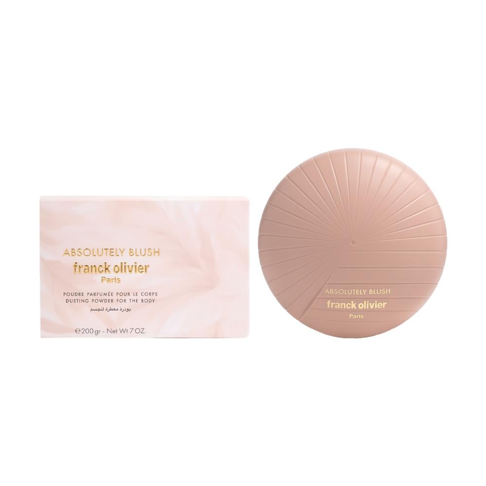 FRANCK OLIVIER - ABSOLUTELY BLUSH PERFUMED BODY POWDER