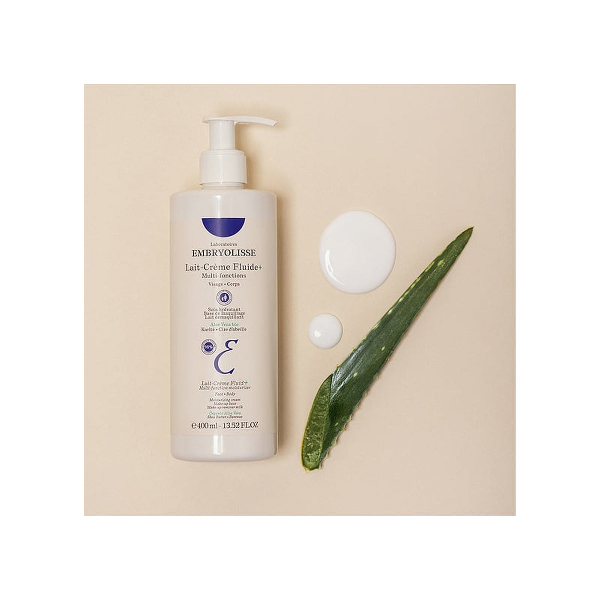 EMBRYOLISSE Embryolisse Lait Creme Fluid Makeup Primer Face and Body — view 2