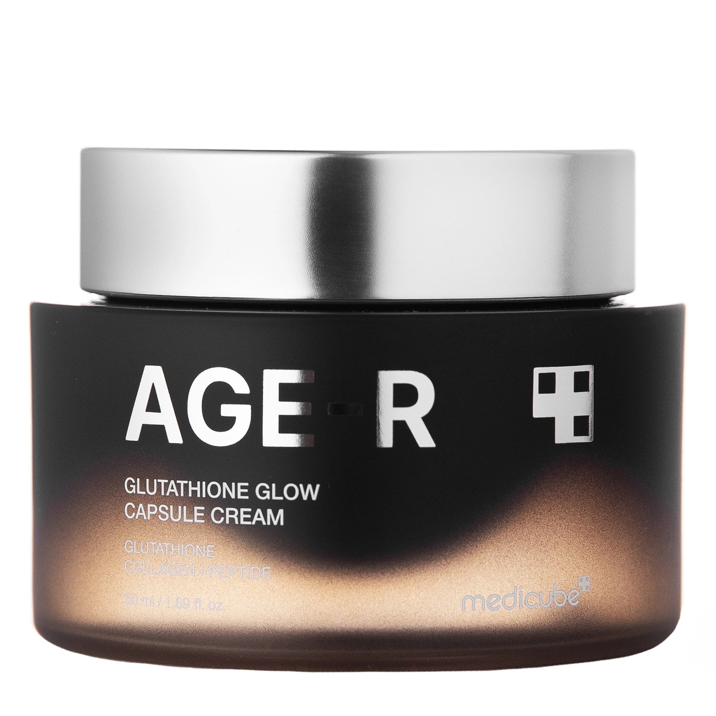 MEDICUBE AGE R GLUTATHIONE GLOW CAPSULE CREAM