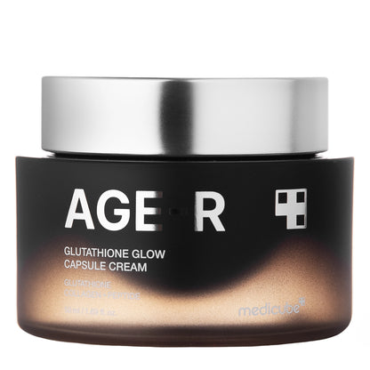 MEDICUBE AGE R GLUTATHIONE GLOW CAPSULE CREAM
